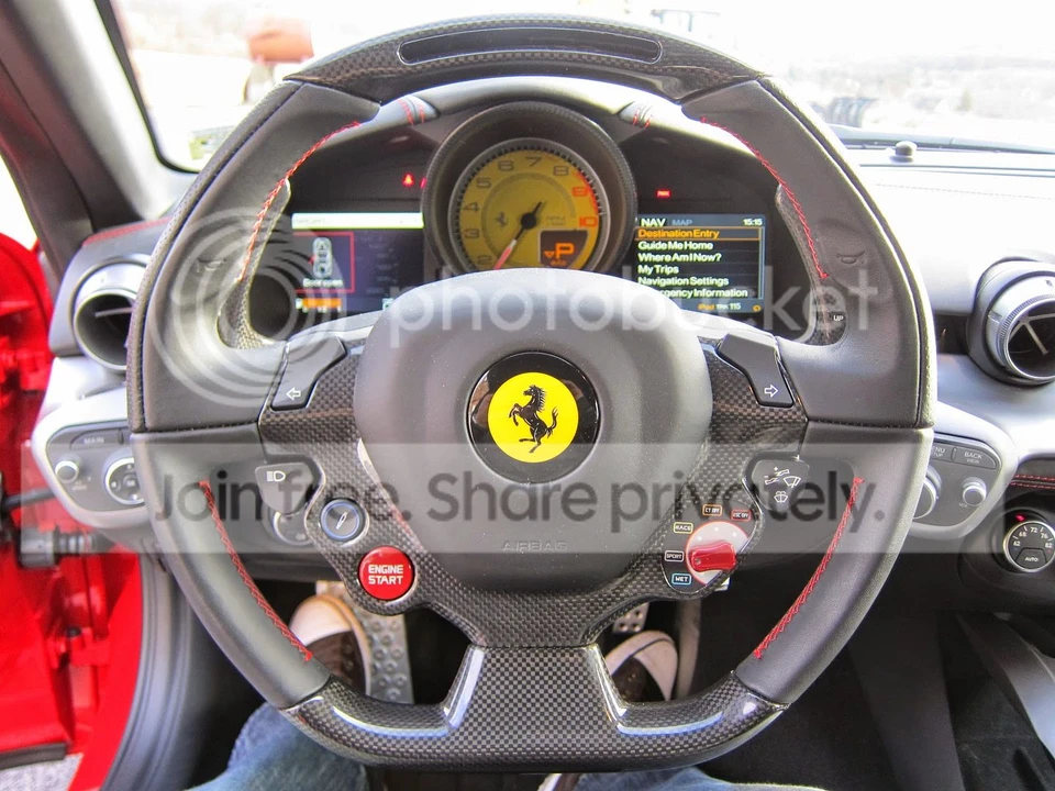 2015 Ferrari F12berlinetta - Image 14 of 23