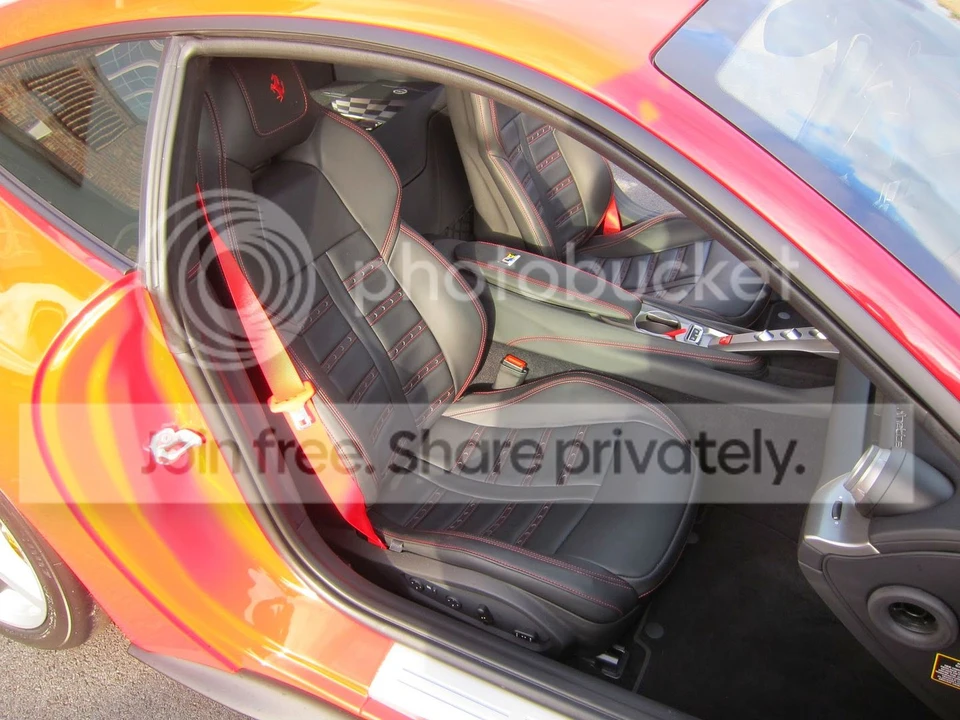 2015 Ferrari F12berlinetta - Image 19 of 23