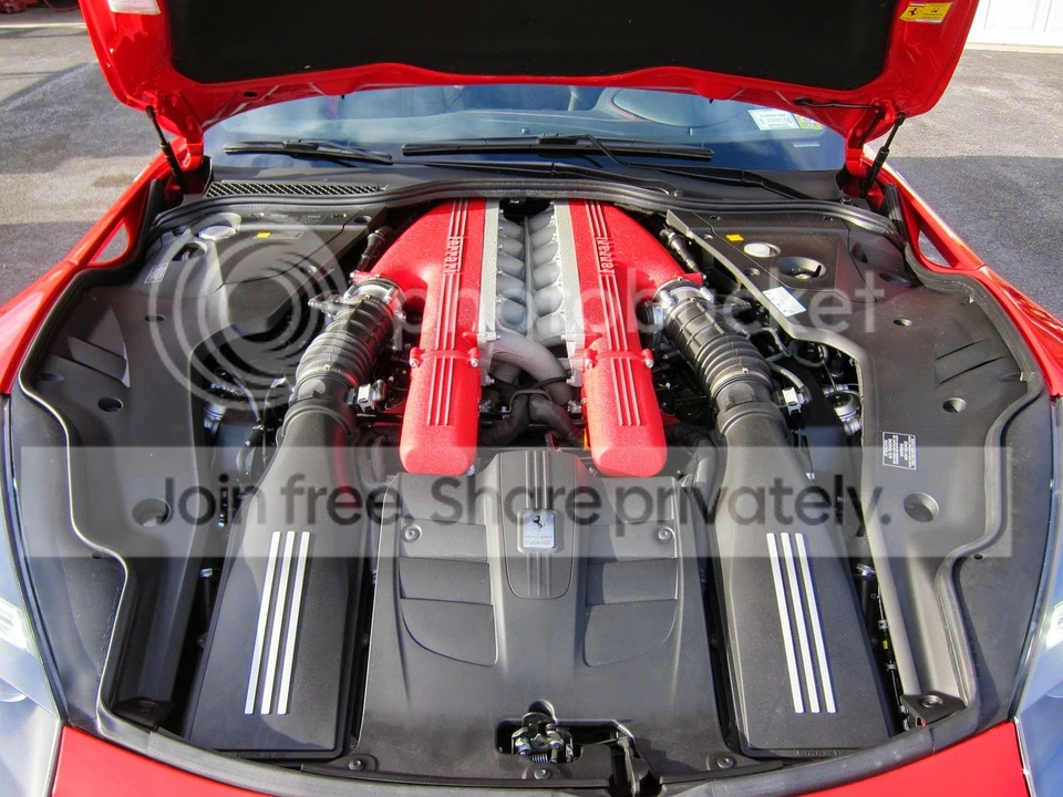 2015 Ferrari F12berlinetta - Image 20 of 23