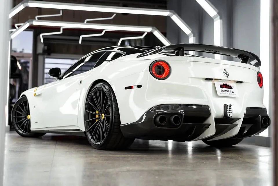 2015 Ferrari F12berlinetta - Image 3 of 20