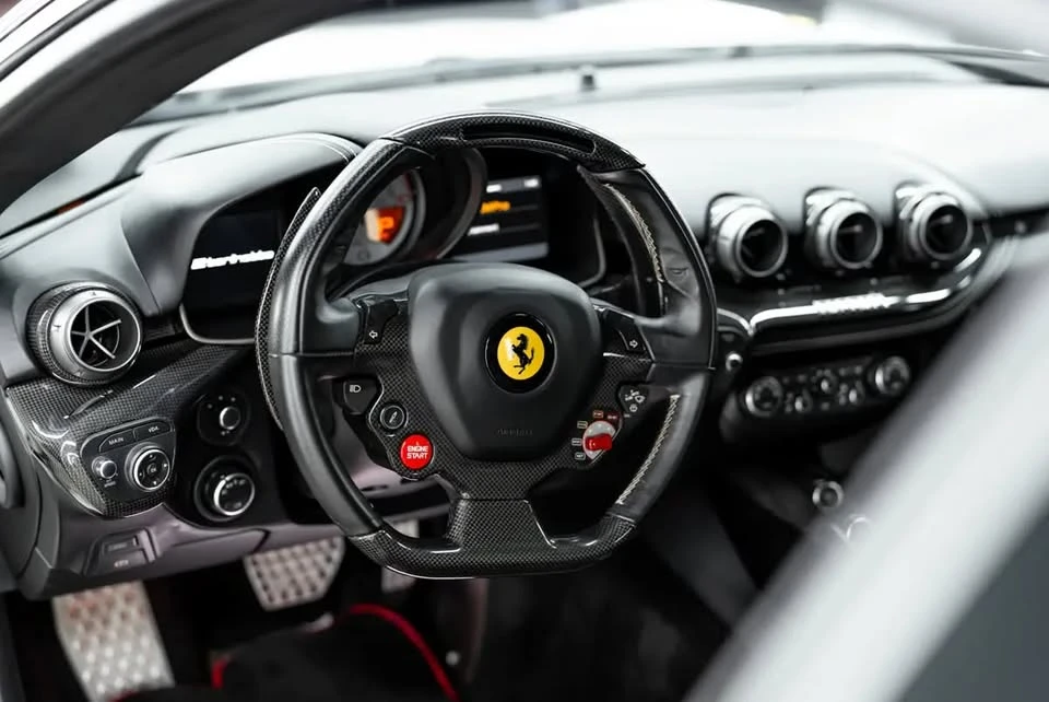 2015 Ferrari F12berlinetta - Image 2 of 20