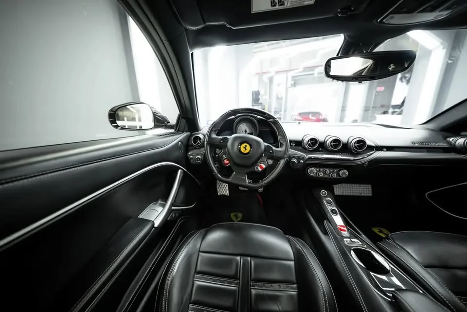 2015 Ferrari F12berlinetta - Image 7 of 20