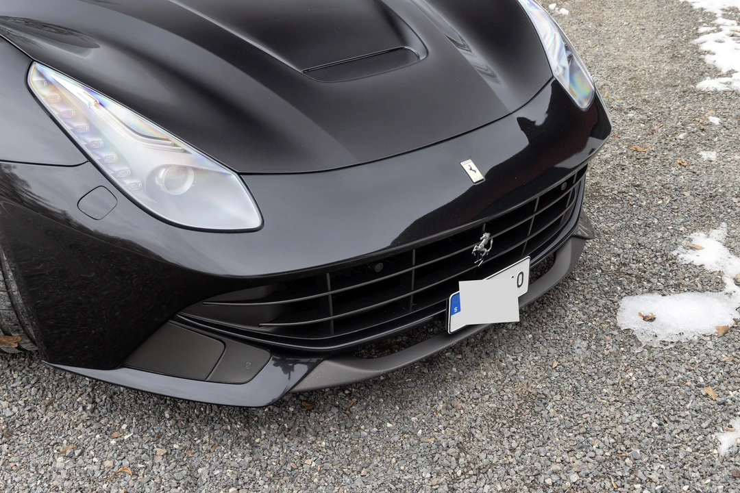 2015 Ferrari F12berlinetta - Image 16 of 31