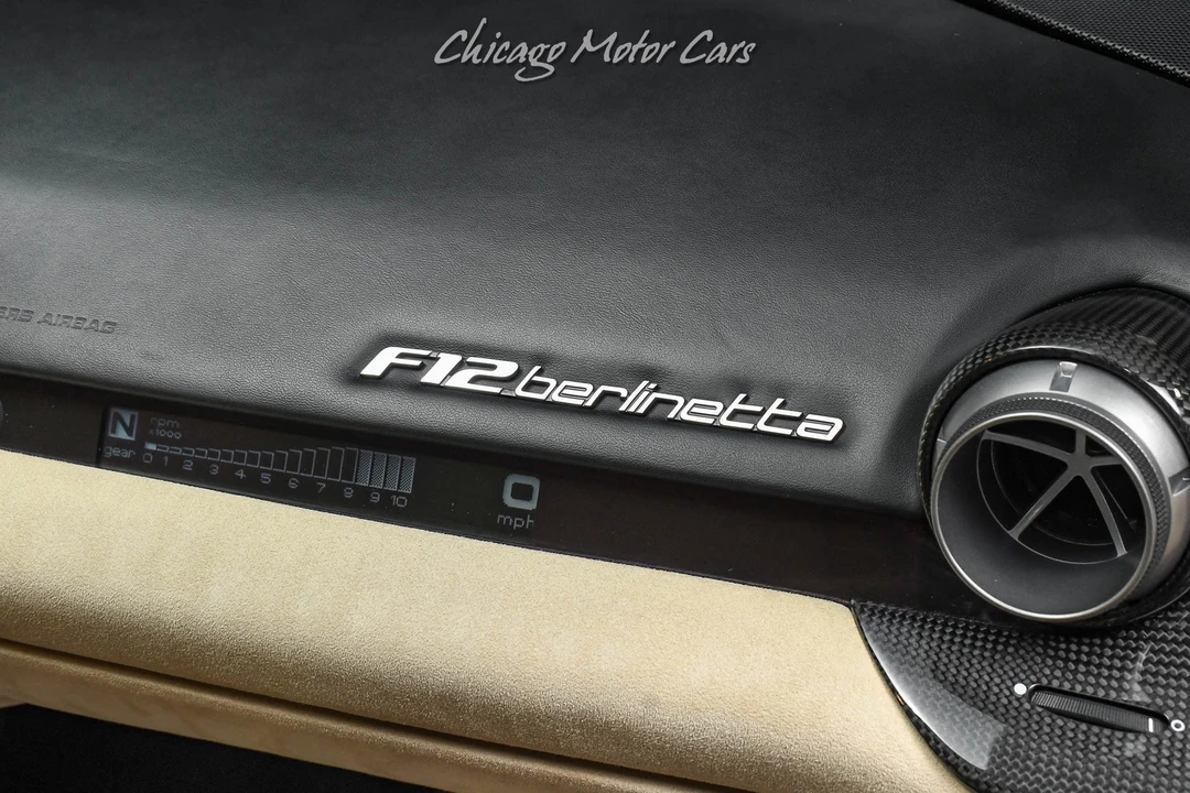 2015 Ferrari F12berlinetta - Image 27 of 31