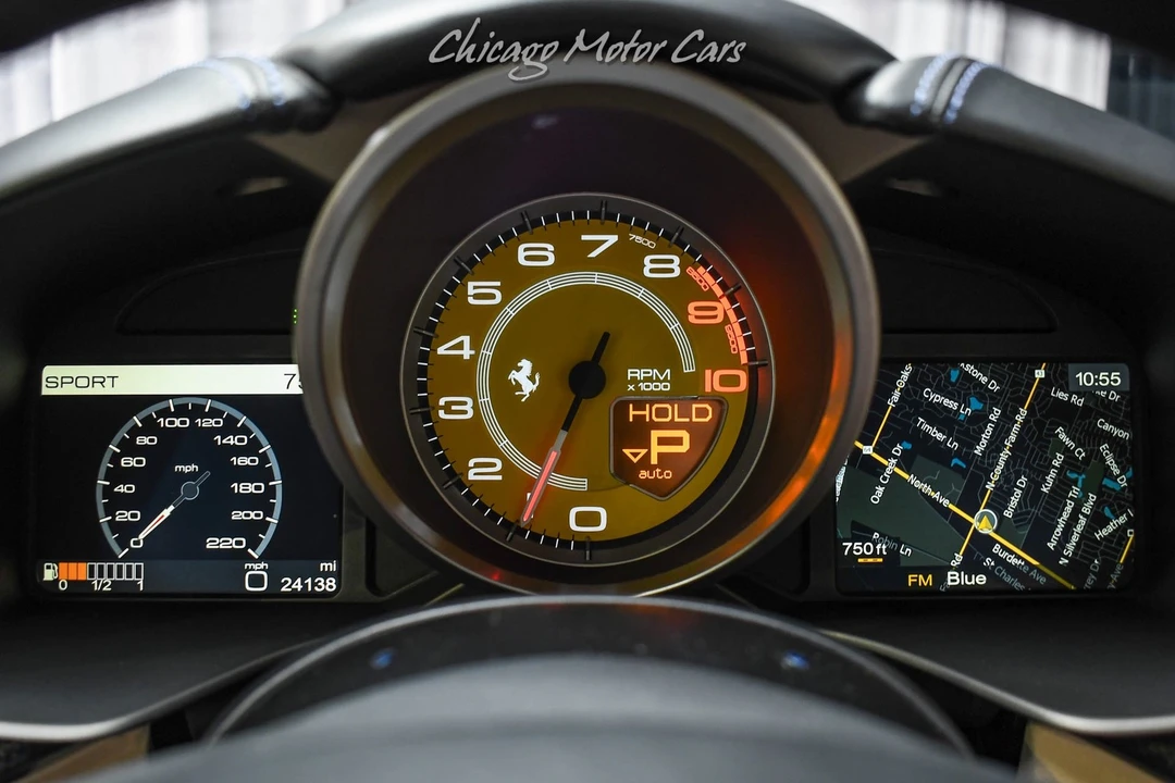2015 Ferrari F12berlinetta - Image 13 of 31