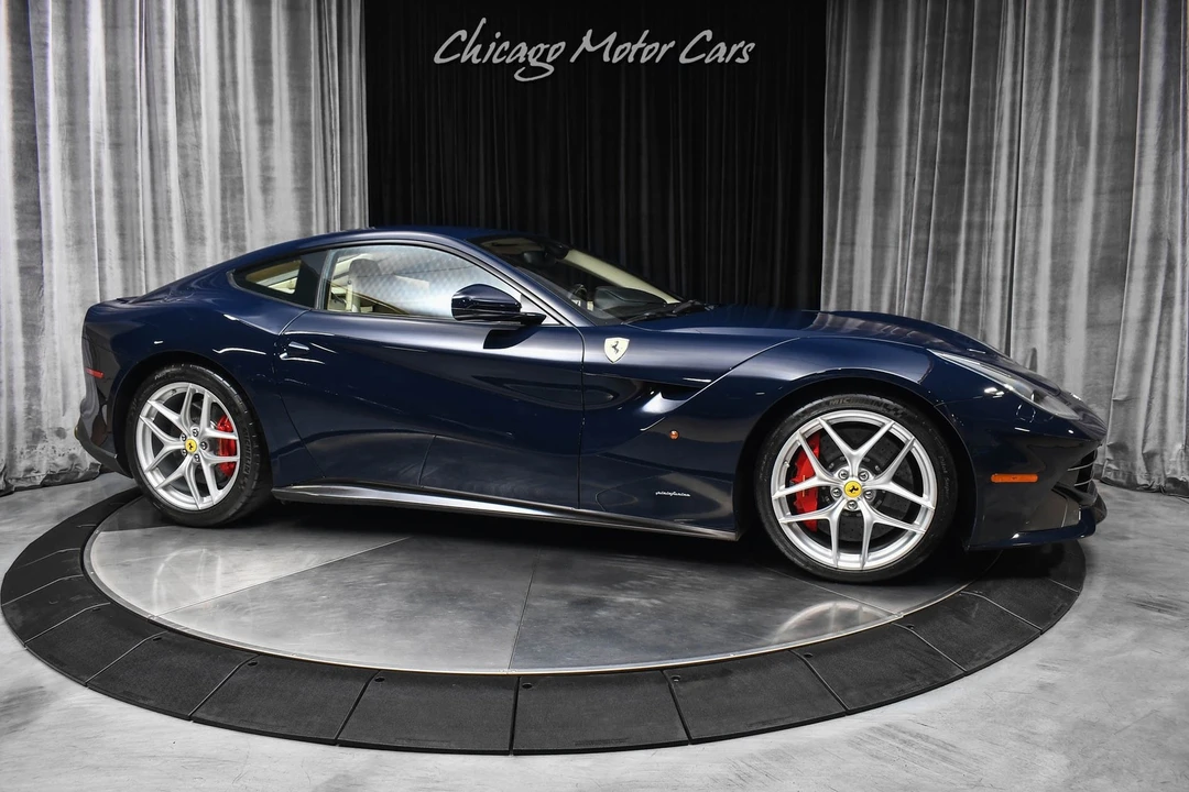 2015 Ferrari F12berlinetta - Image 6 of 31