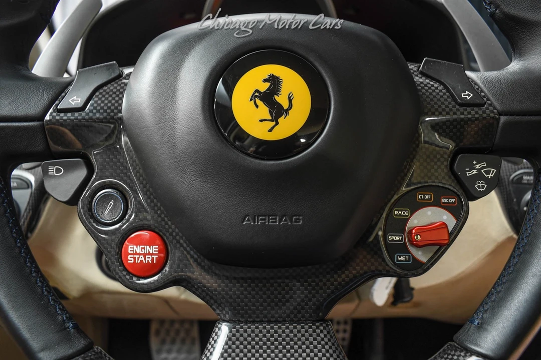 2015 Ferrari F12berlinetta - Image 11 of 31