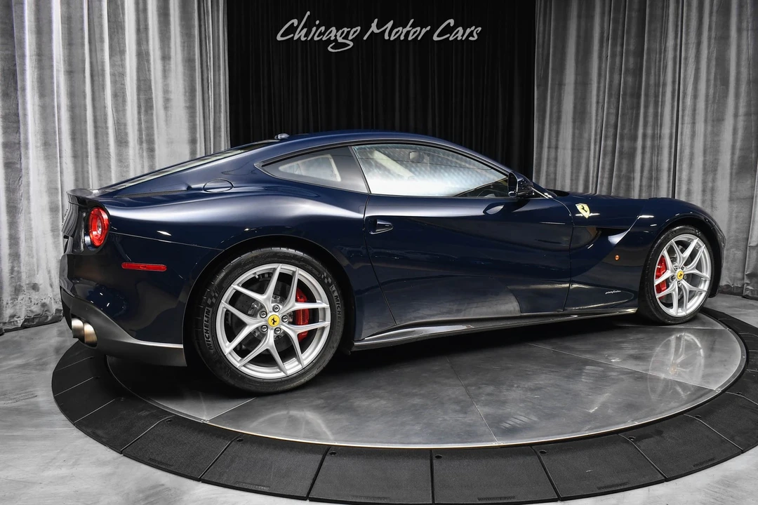 2015 Ferrari F12berlinetta - Image 5 of 31