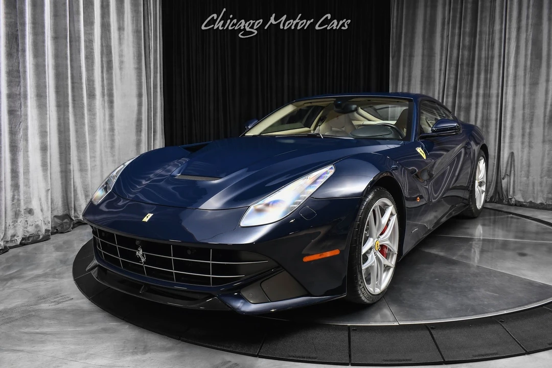 2015 Ferrari F12berlinetta - Image 2 of 31