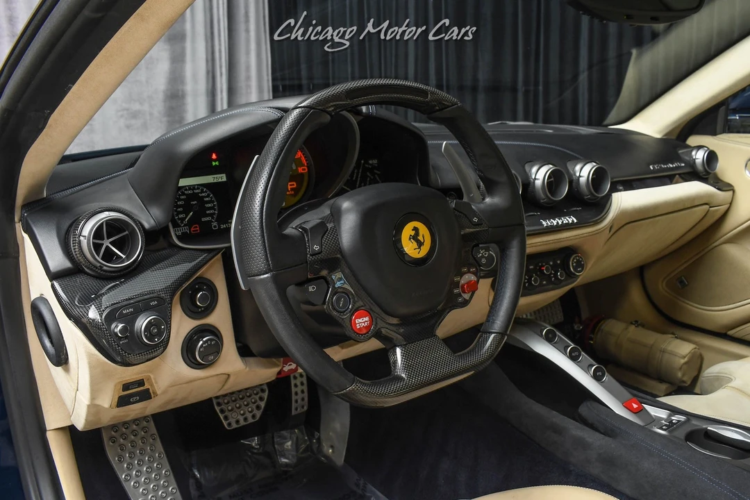 2015 Ferrari F12berlinetta - Image 8 of 31