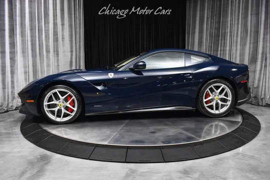 2015 Ferrari F12 Berlinetta