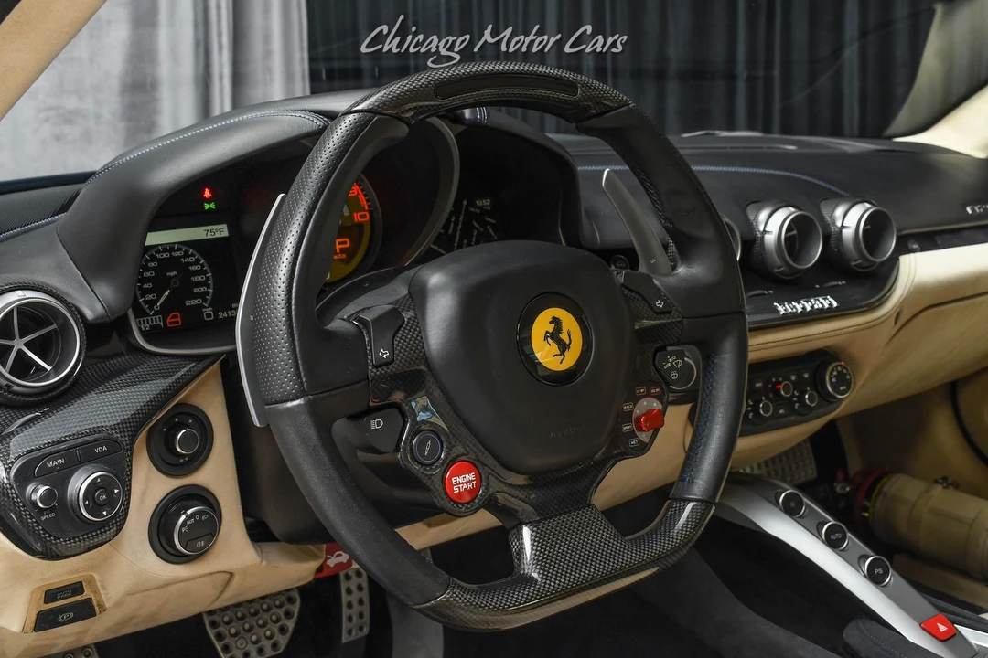 2015 Ferrari F12berlinetta - Image 9 of 31