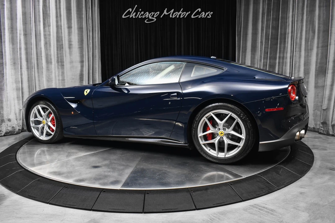 2015 Ferrari F12berlinetta - Image 3 of 31