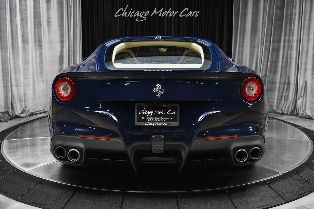 2015 Ferrari F12berlinetta - Image 4 of 31