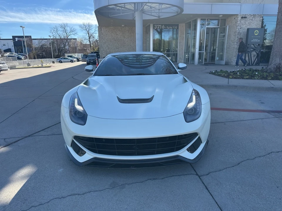 2015 Ferrari F12berlinetta - Image 2 of 7