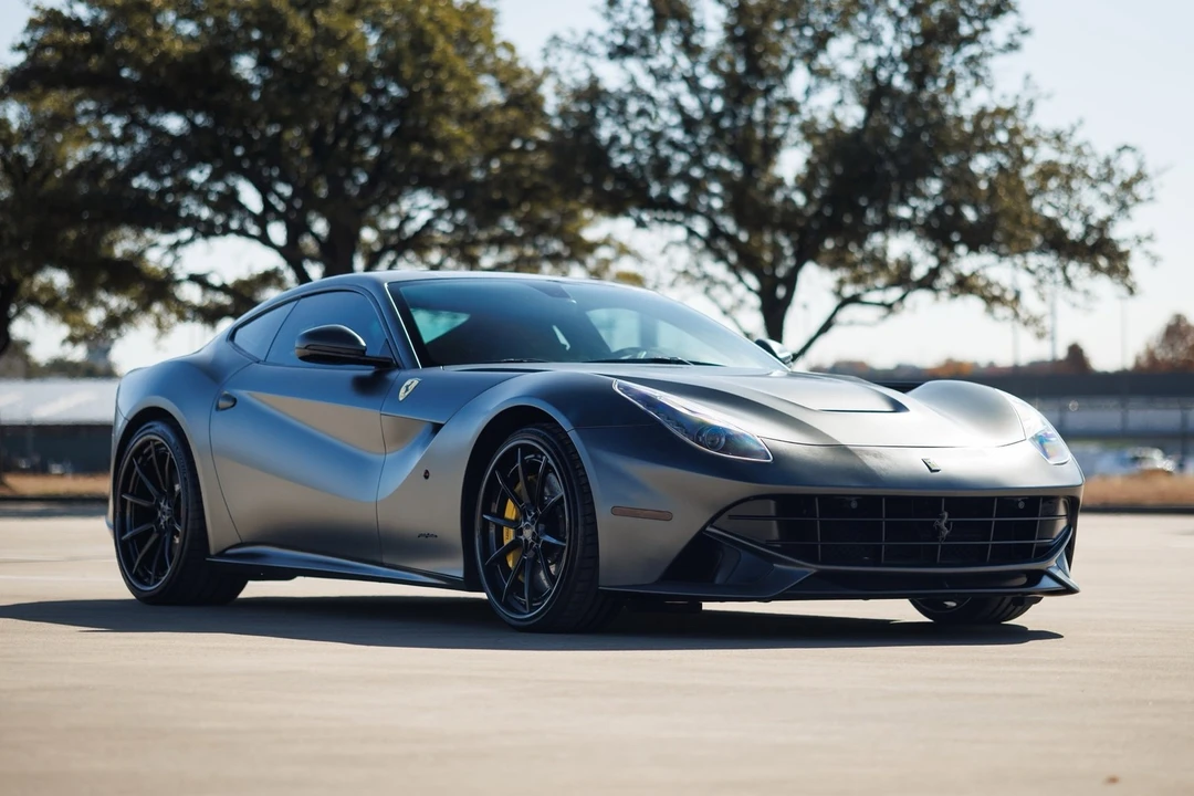 2015 Ferrari F12berlinetta - Image 5 of 12