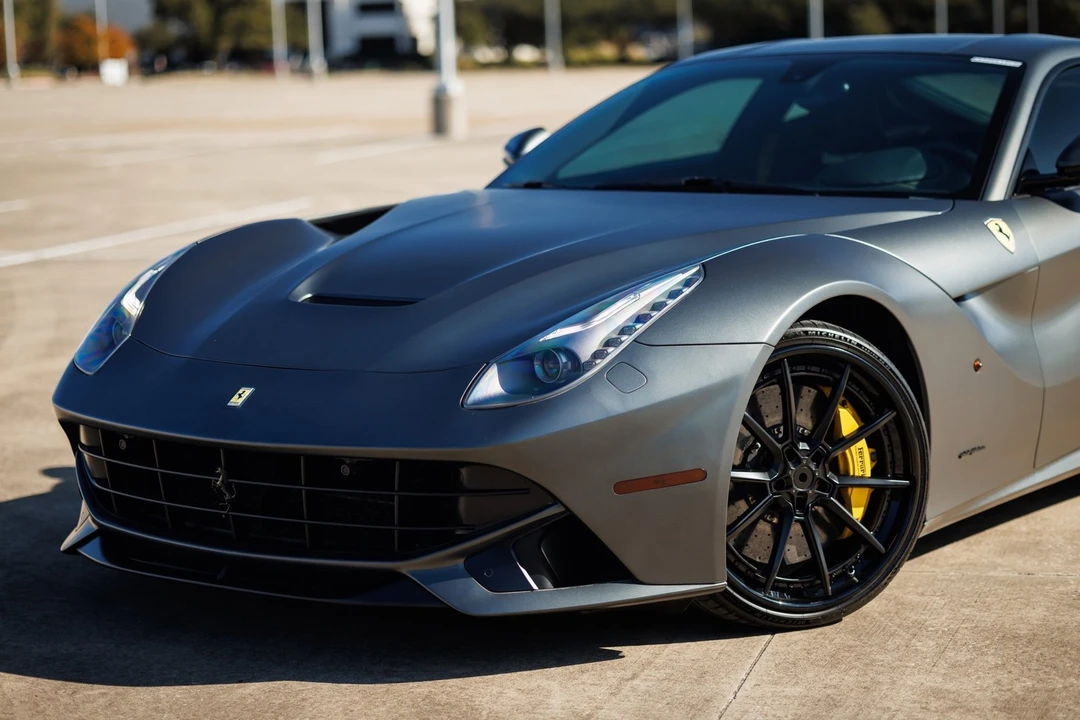 2015 Ferrari F12berlinetta - Image 11 of 12