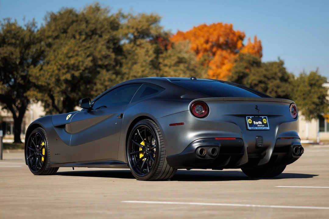 2015 Ferrari F12berlinetta - Image 8 of 12