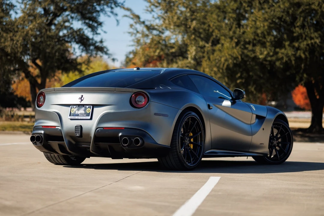 2015 Ferrari F12berlinetta - Image 9 of 12