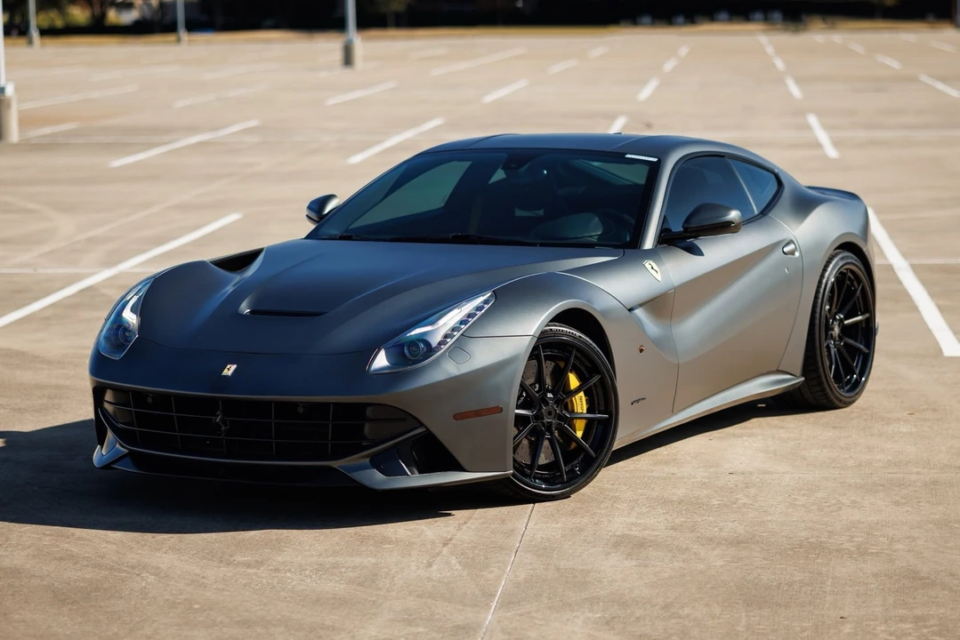 2015 Ferrari F12berlinetta - Image 4 of 12