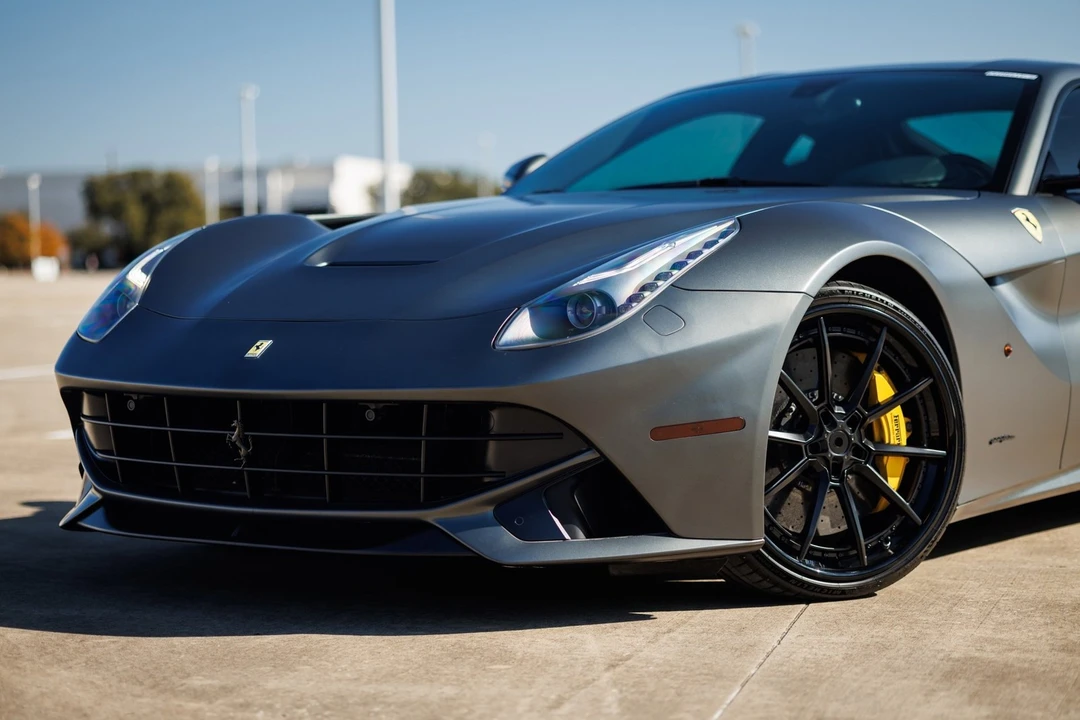 2015 Ferrari F12berlinetta - Image 12 of 12