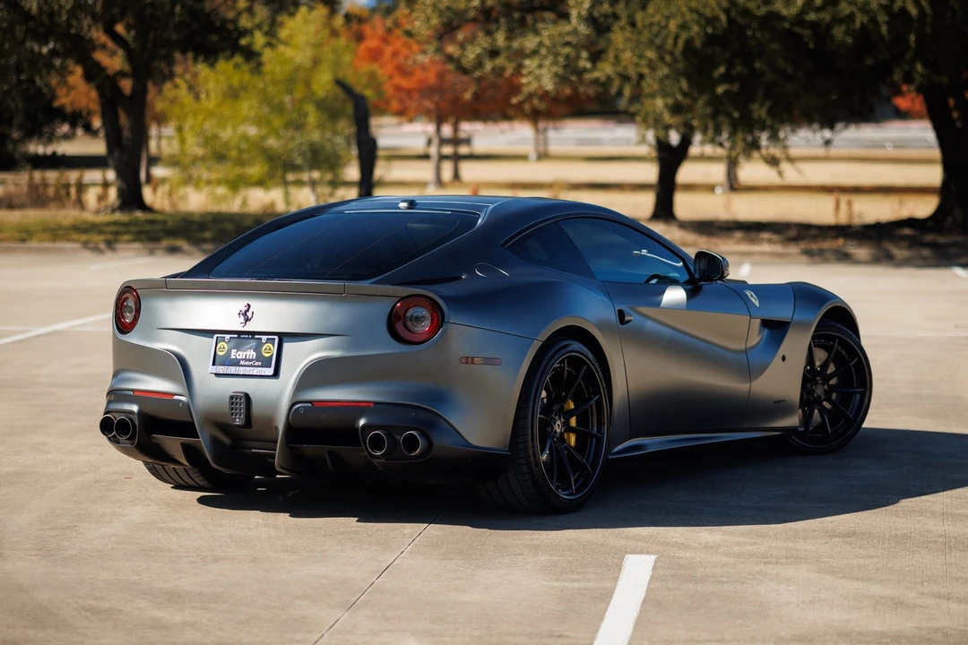 2015 Ferrari F12berlinetta - Image 10 of 12