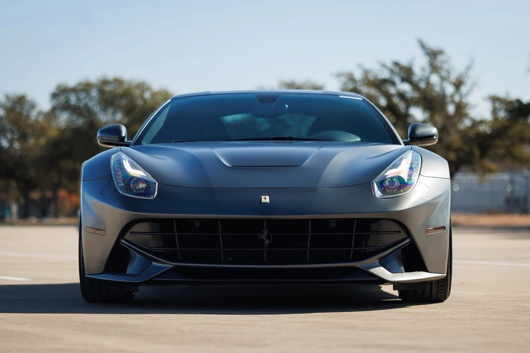 2015 Ferrari F12berlinetta - Image 6 of 12