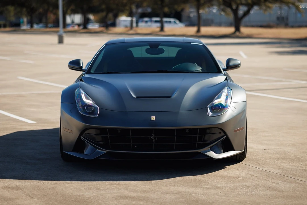 2015 Ferrari F12berlinetta - Image 7 of 12