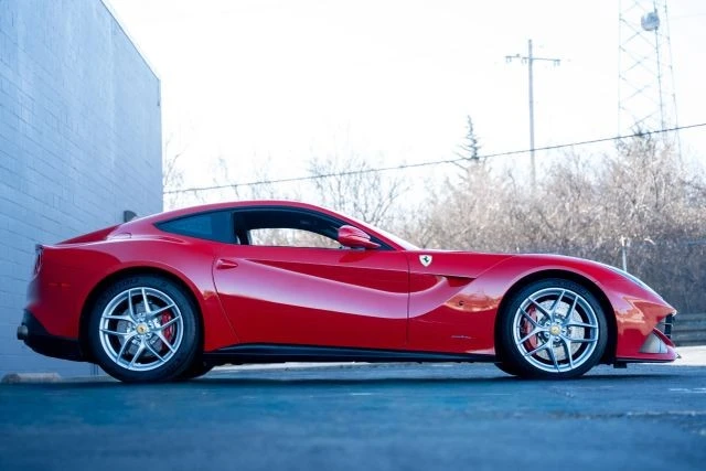 2015 Ferrari F12berlinetta - Image 9 of 21