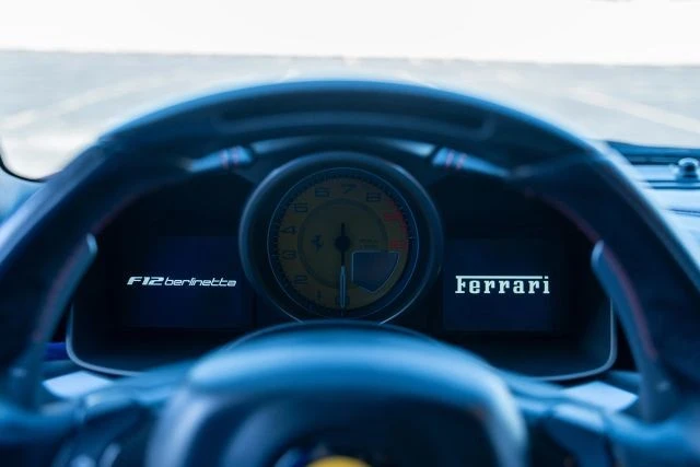 2015 Ferrari F12berlinetta - Image 17 of 21