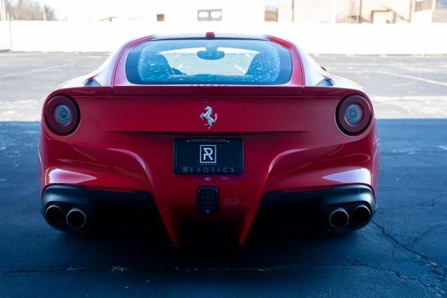 2015 Ferrari F12berlinetta - Image 10 of 21