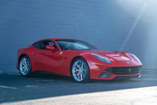 2015 Ferrari F12berlinetta - Image 8 of 21