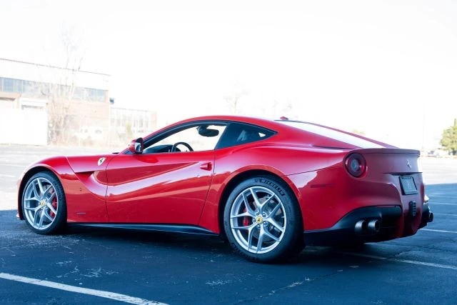 2015 Ferrari F12berlinetta - Image 11 of 21