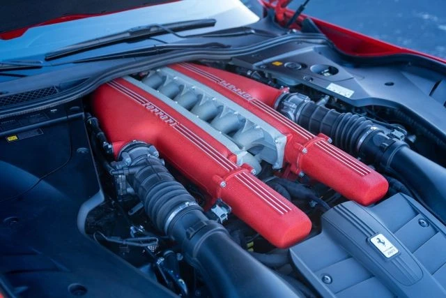 2015 Ferrari F12berlinetta - Image 21 of 21