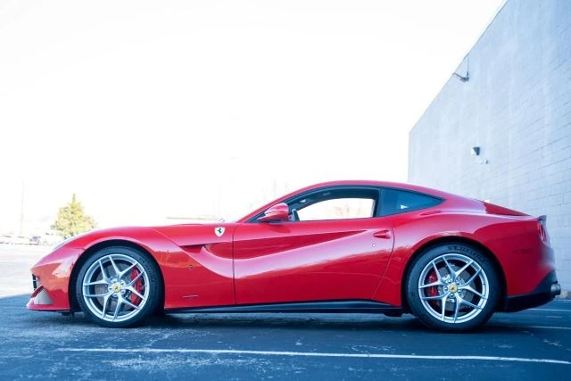 2015 Ferrari F12berlinetta - Image 12 of 21