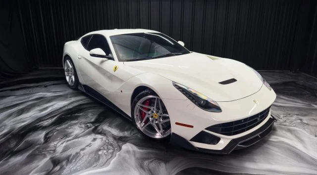 2015 Ferrari F12berlinetta - Image 4 of 20