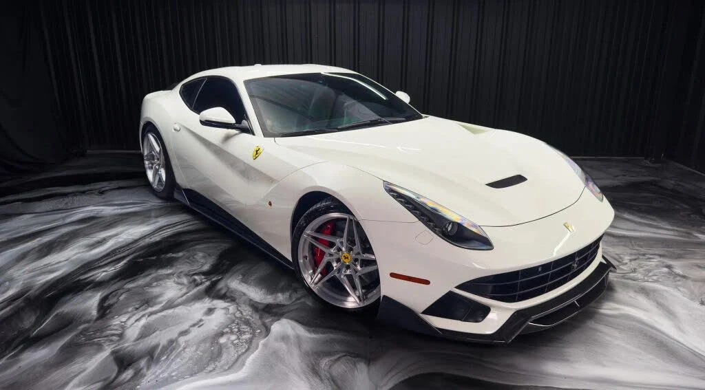 2015 Ferrari F12berlinetta - Image 4 of 20