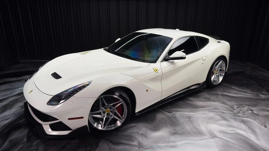 2015 Ferrari F12berlinetta - Image 3 of 20