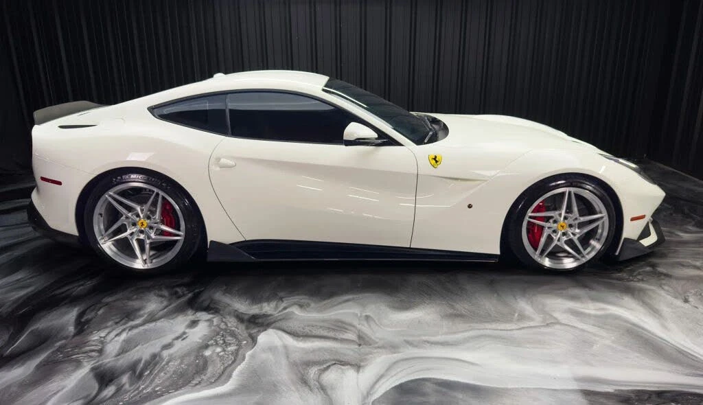 2015 Ferrari F12berlinetta - Image 5 of 20