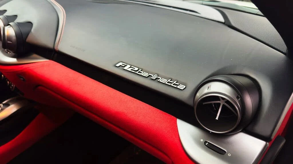 2015 Ferrari F12berlinetta - Image 18 of 20