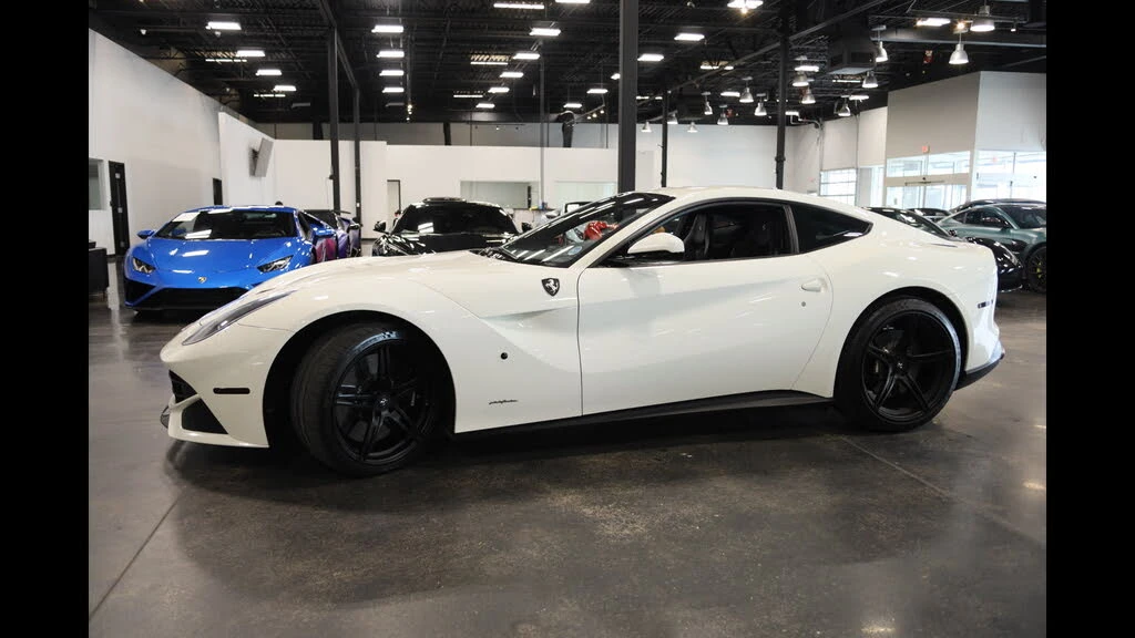 2015 Ferrari F12berlinetta - Image 10 of 31