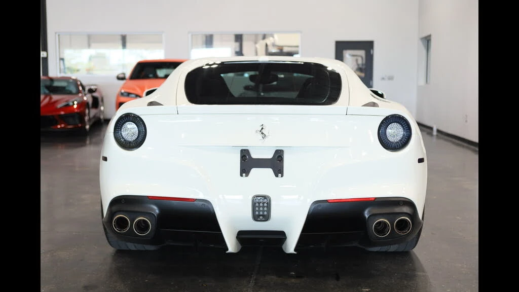 2015 Ferrari F12berlinetta - Image 5 of 31