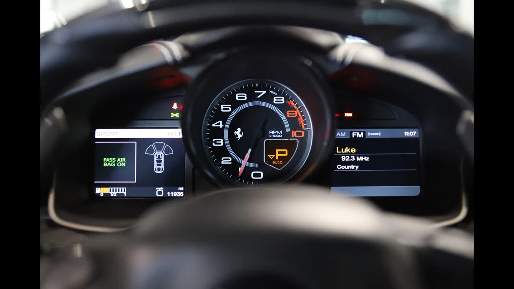 2015 Ferrari F12berlinetta - Image 23 of 31