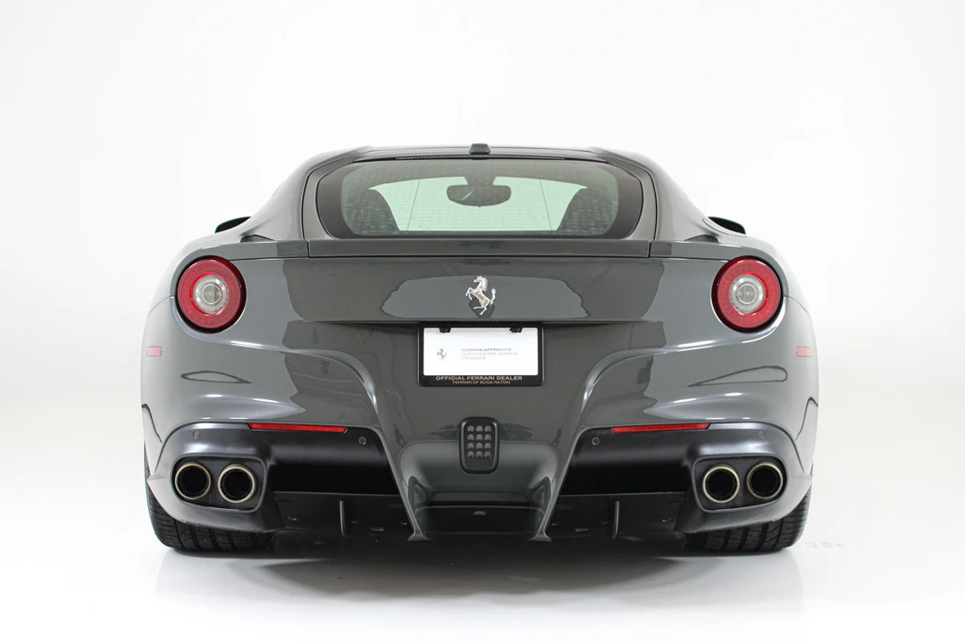 2015 Ferrari F12berlinetta - Image 9 of 31