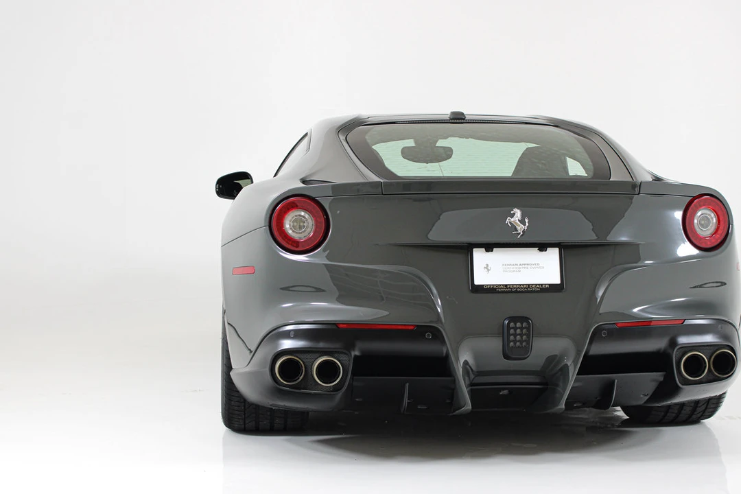 2015 Ferrari F12berlinetta - Image 23 of 31