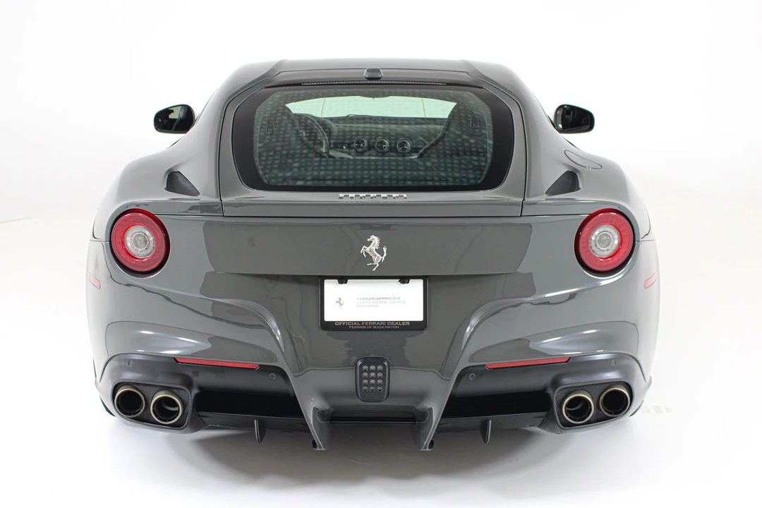 2015 Ferrari F12berlinetta - Image 22 of 31