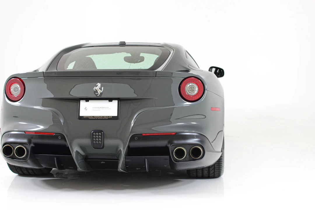 2015 Ferrari F12berlinetta - Image 24 of 31