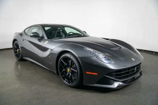 2015 Ferrari F12 Berlinetta Coupe