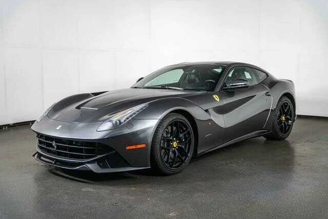 2015 Ferrari F12berlinetta - Image 4 of 31
