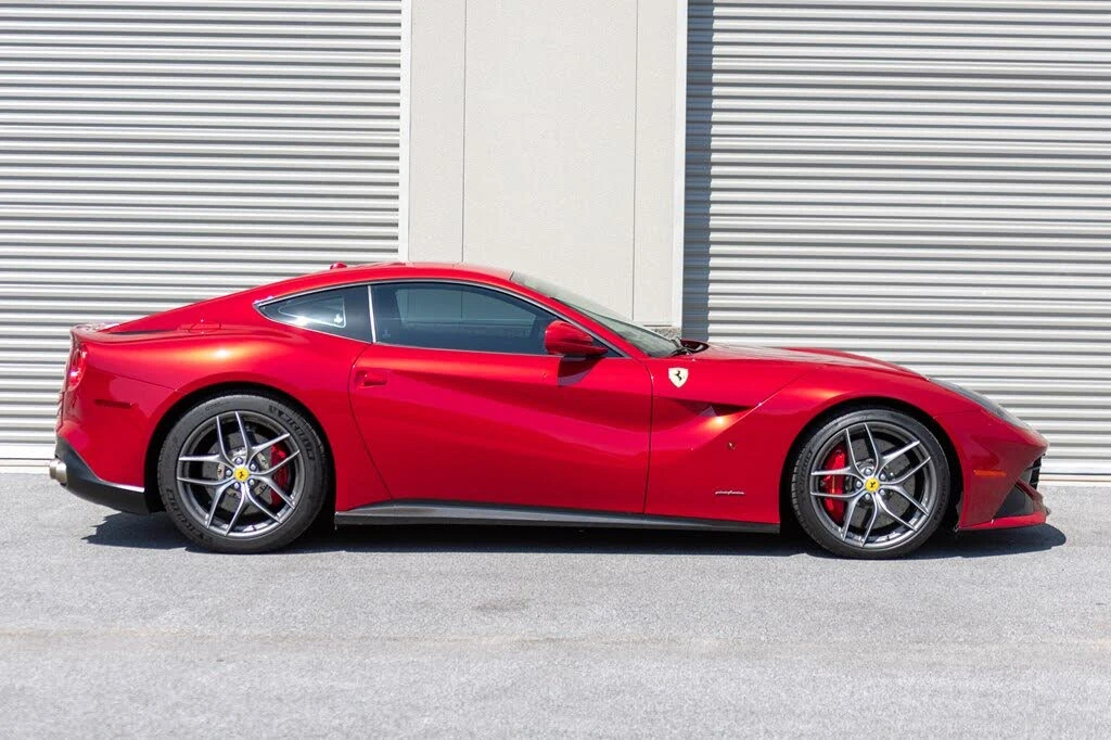 2015 Ferrari F12berlinetta - Image 5 of 6